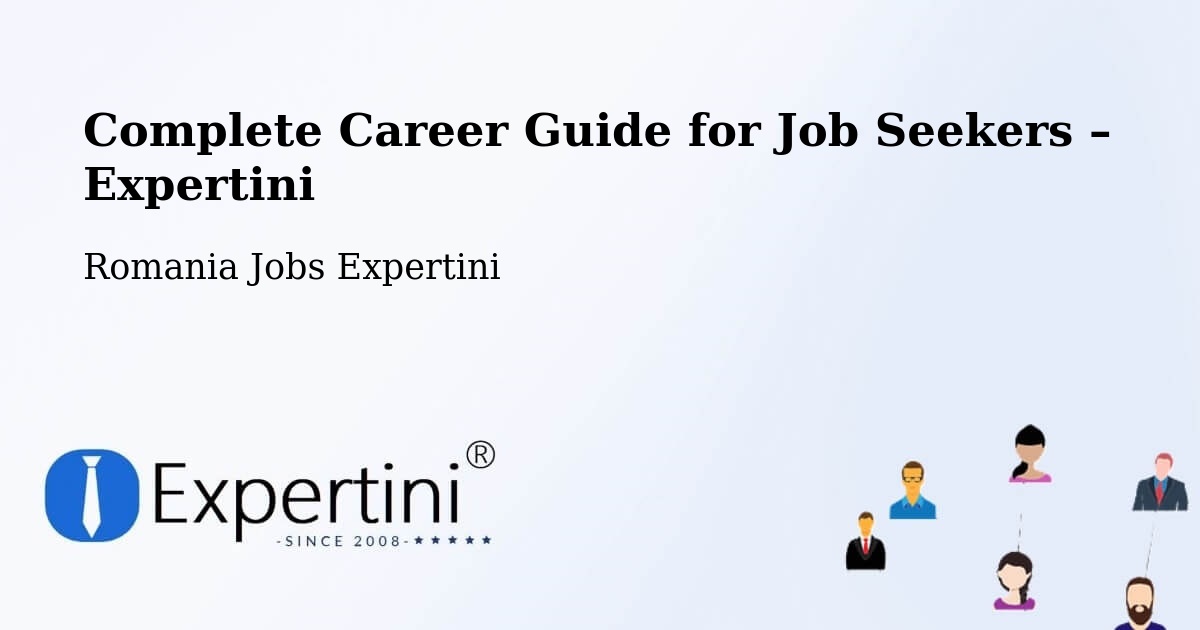 Career Guide for Job Seekers – Constanţa - Constanţa, Romania Jobs Expertini