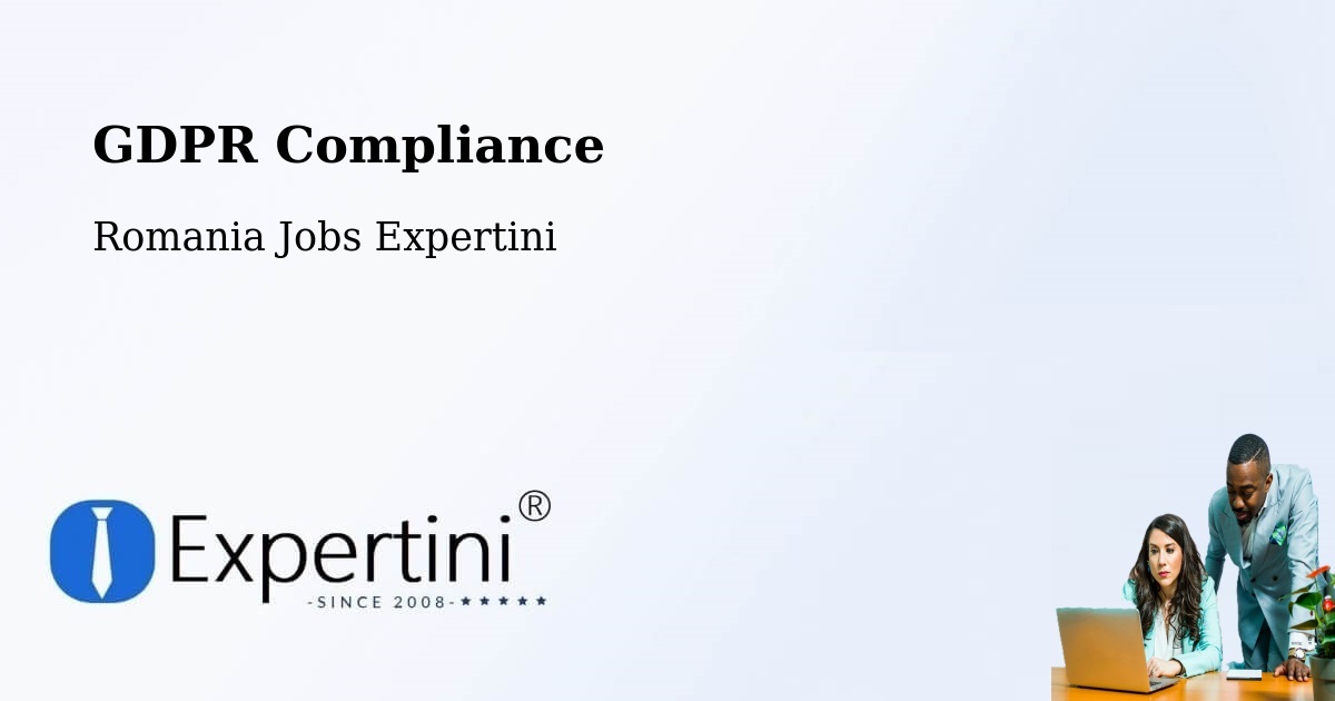 EU GDPR Compliance Statement – Constanţa - Romania Jobs Expertini