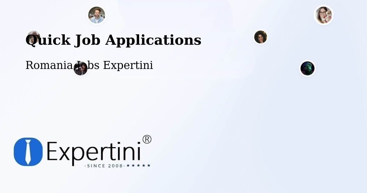Quick Apply Feature – Constanţa - Romania Jobs Expertini