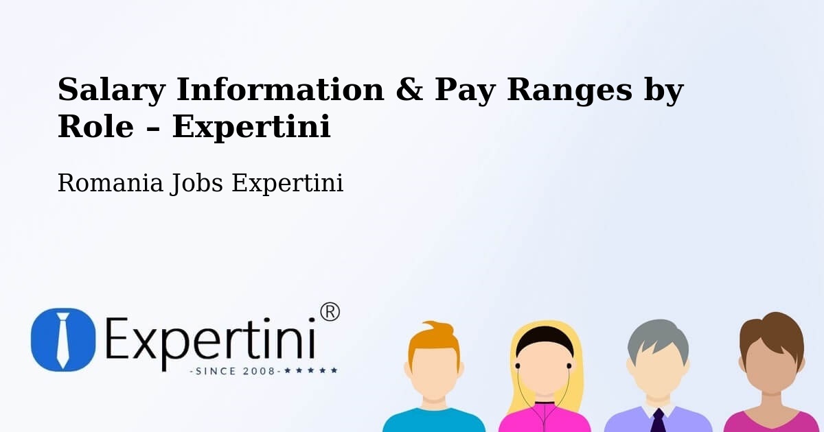 Salary Information & Pay Ranges – Constanţa - Constanţa, Romania Jobs Expertini
