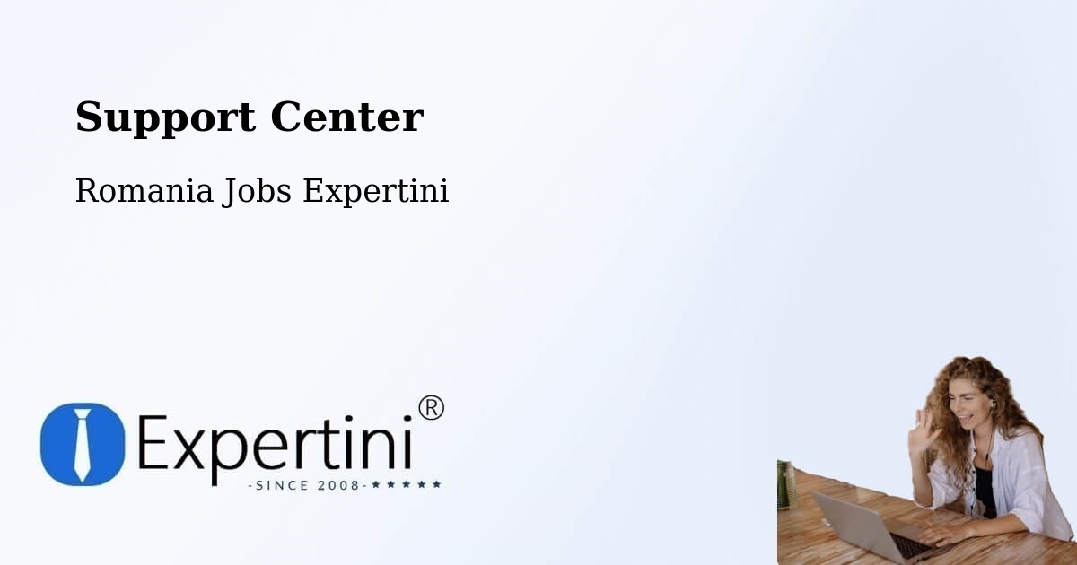 Support Services – Constanţa - Romania Jobs Expertini