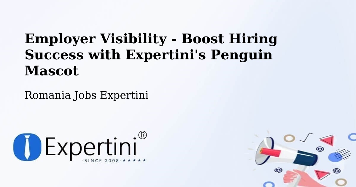 CV and Resume Visibility Optimization – Constanţa - Romania Jobs Expertini
